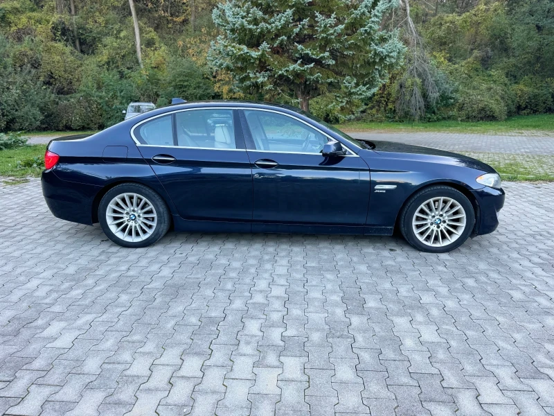 BMW 525 XD 2.0 HI-FI, снимка 3 - Автомобили и джипове - 53403157