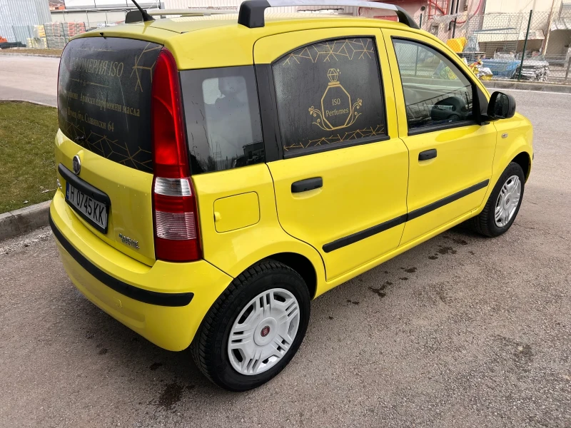 Fiat Panda 1.4 бензин-метан , снимка 4 - Автомобили и джипове - 53507555