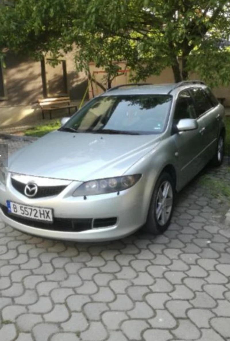 Mazda 6 2.0D Facelift.На части, снимка 1 - Автомобили и джипове - 32723765