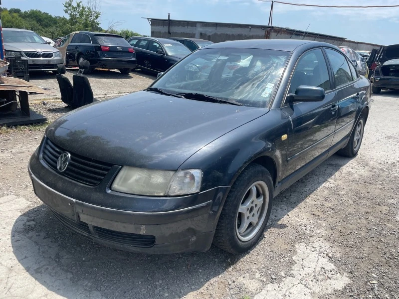 VW Passat 1.9tdi - 11 лв. - 47299904 | Car24.bg