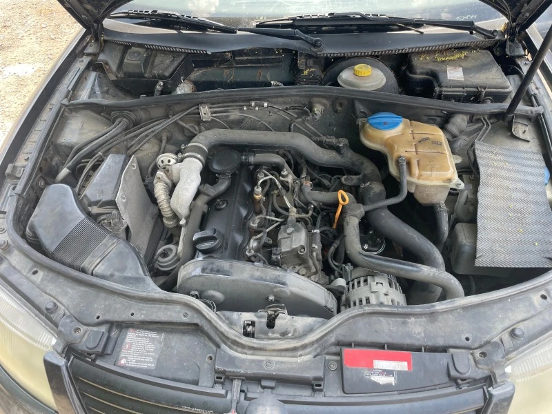 VW Passat 1.9tdi - 11 лв. - 47299904 | Car24.bg