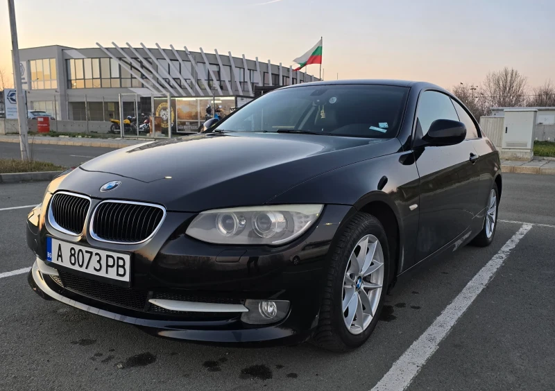 BMW 318 E92 318i - 14000 лв. - 36283389 1