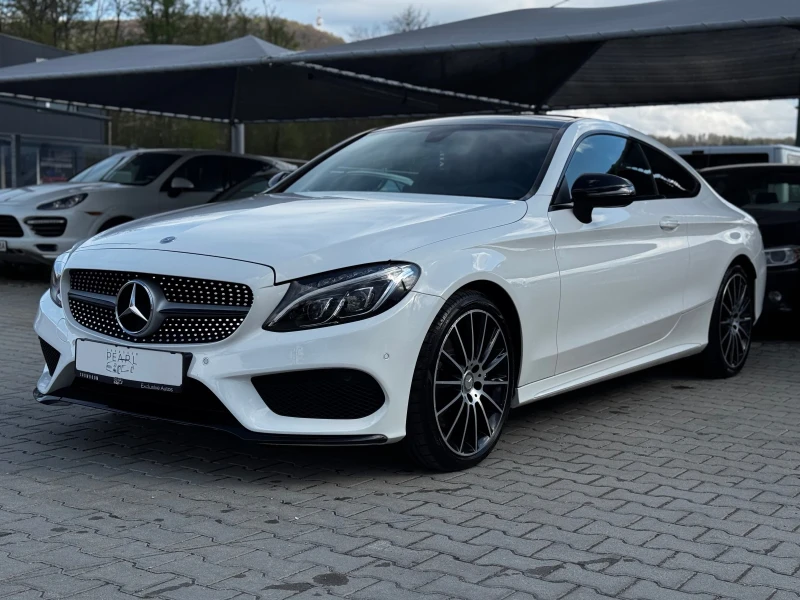 Mercedes-Benz C 200 AMG ILS Panorama Ambient Keyless Night Alcantara - 36990 лв. - 18998519 | Car24.bg