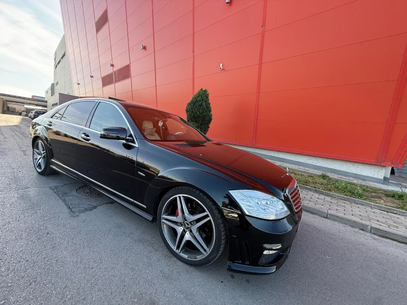 Mercedes-Benz S 350 AMG* LONG* FACE* ТОП - 19999 лв. - 85922279 1