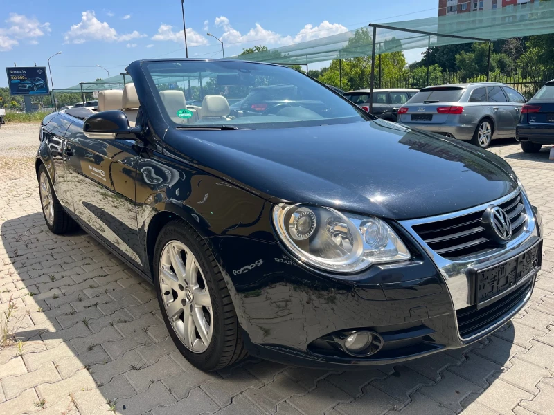 VW Eos 2.0 TSI CABRIO - 9500 лв. - 47021159 1