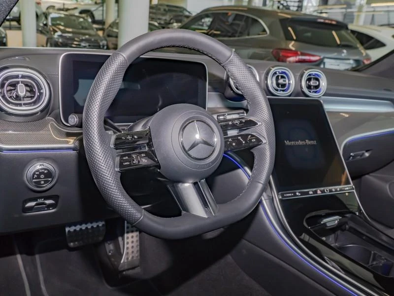 Mercedes-Benz CLE 220d/ AMG/ NIGHT/ LED/ CAMERA/ PANO/  - изображение 7