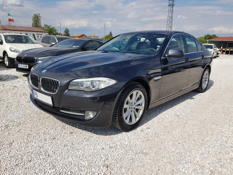 BMW 520 D /10/2012г. АВТОМАТИК - 20900 лв. - 90007257 1