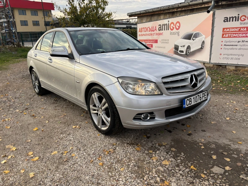 Mercedes-Benz C 220 CDI  - 9400 лв. / 4806.14 € - 64578985 1
