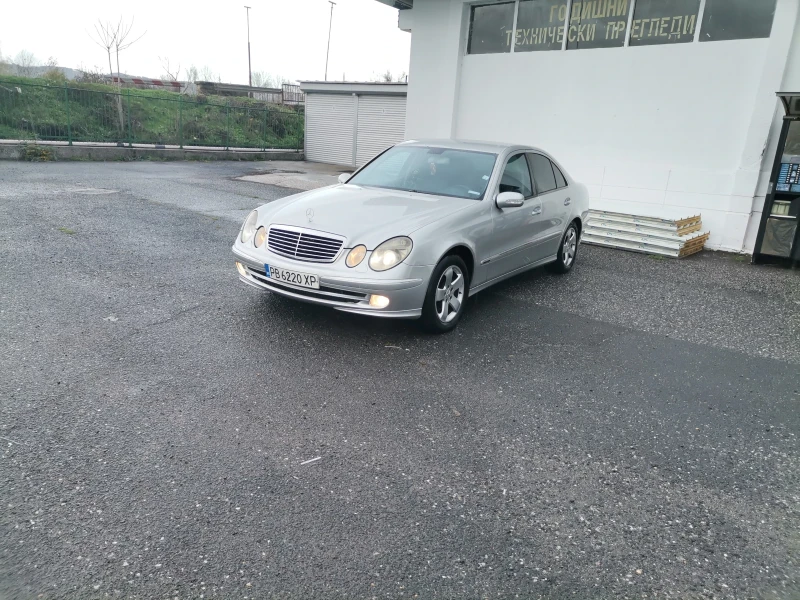 Mercedes-Benz E 320 Бартер - 6999 лв. / 3578.53 € - 98187110 1