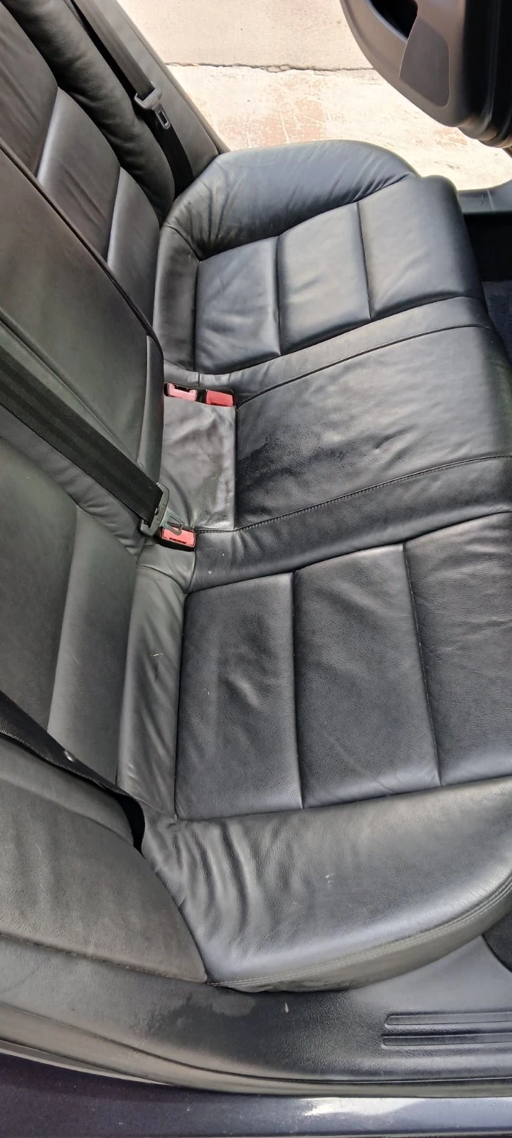 Audi A6, снимка 6 - Автомобили и джипове - 53090111