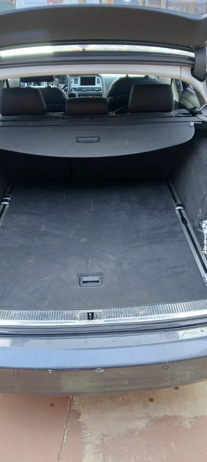 Audi A6, снимка 5 - Автомобили и джипове - 53090111