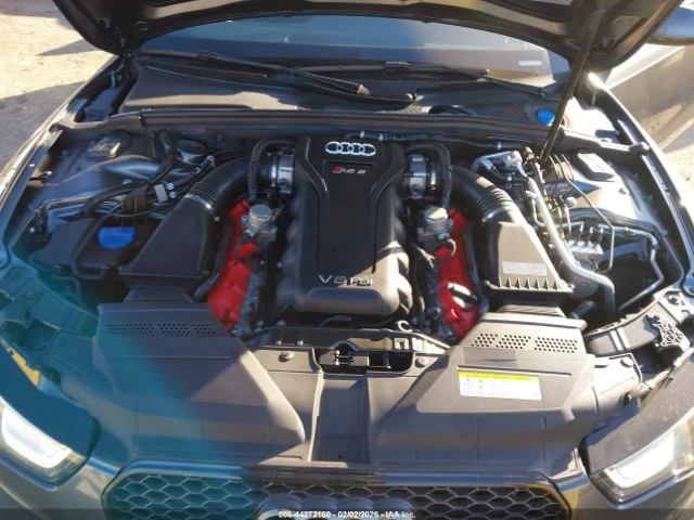 Audi Rs5 4.2, снимка 15 - Автомобили и джипове - 53628145