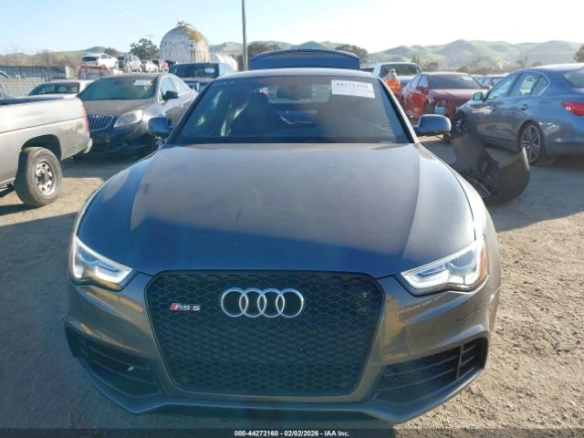 Audi Rs5 4.2, снимка 2 - Автомобили и джипове - 53628145