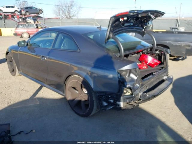 Audi Rs5 4.2, снимка 7 - Автомобили и джипове - 53628145