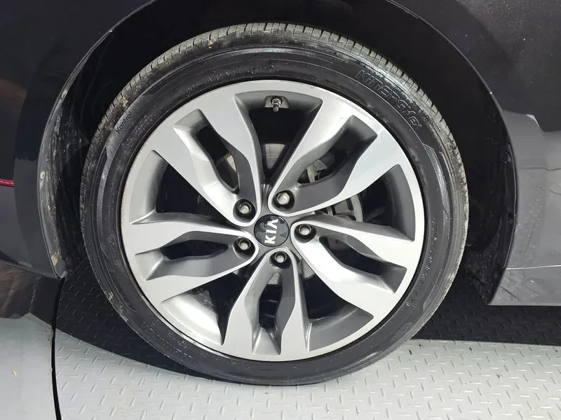 Kia K5 2.0, снимка 5 - Автомобили и джипове - 54262493