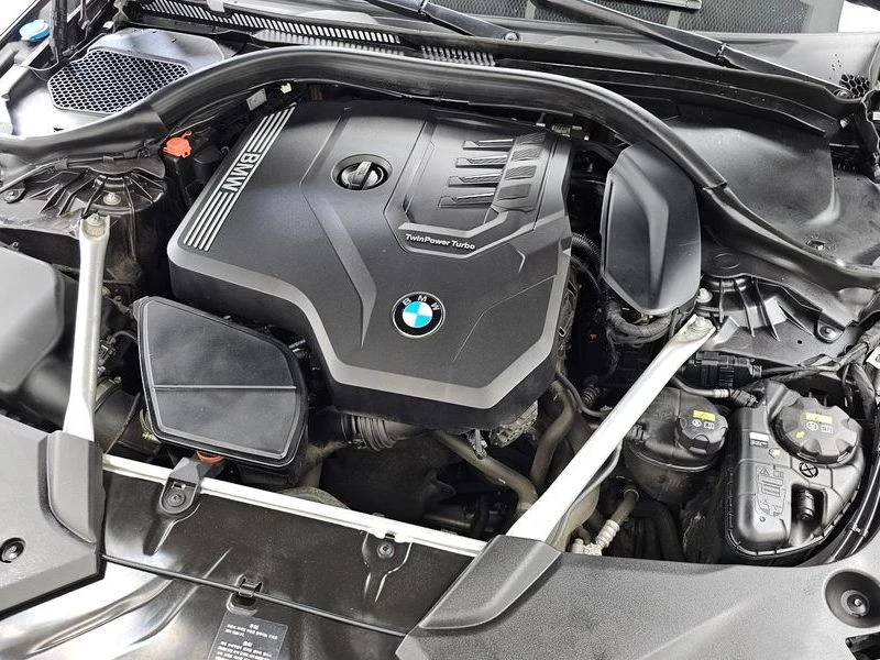 BMW 520 520I M Sports, снимка 17 - Автомобили и джипове - 55500738