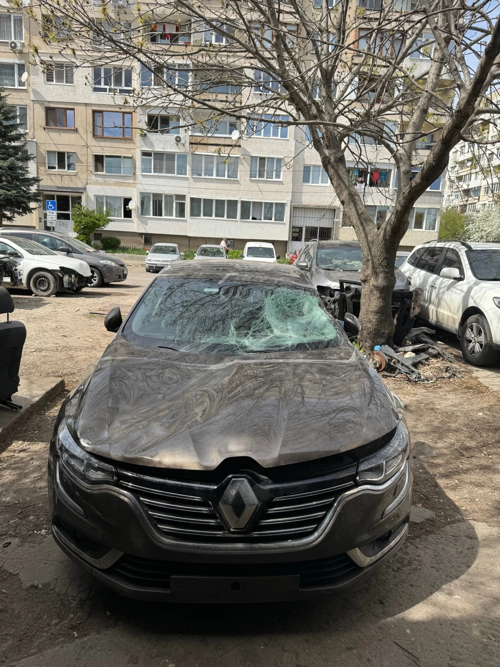 Renault Talisman TCE 4control, снимка 1