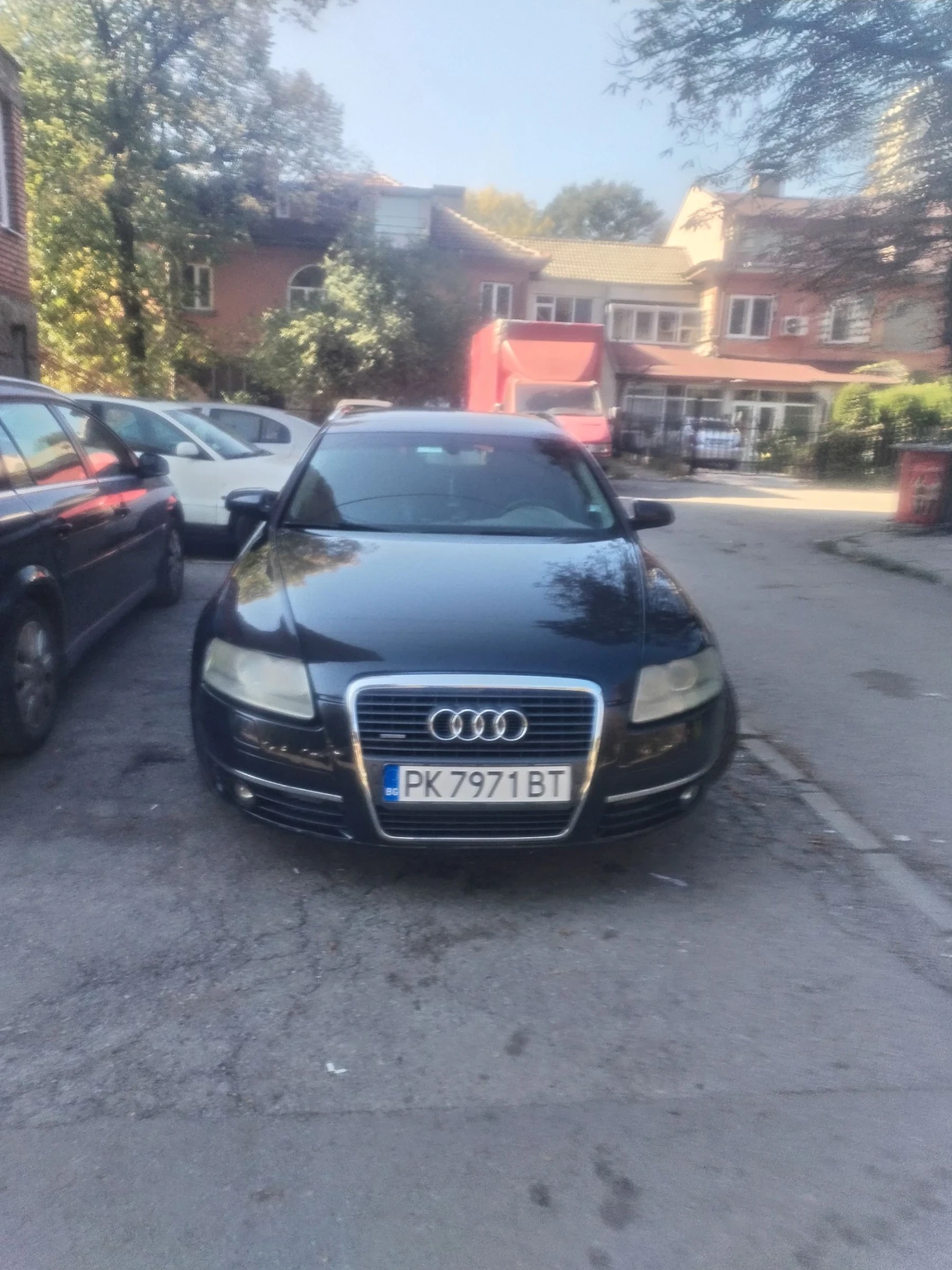 Audi A6, снимка 1