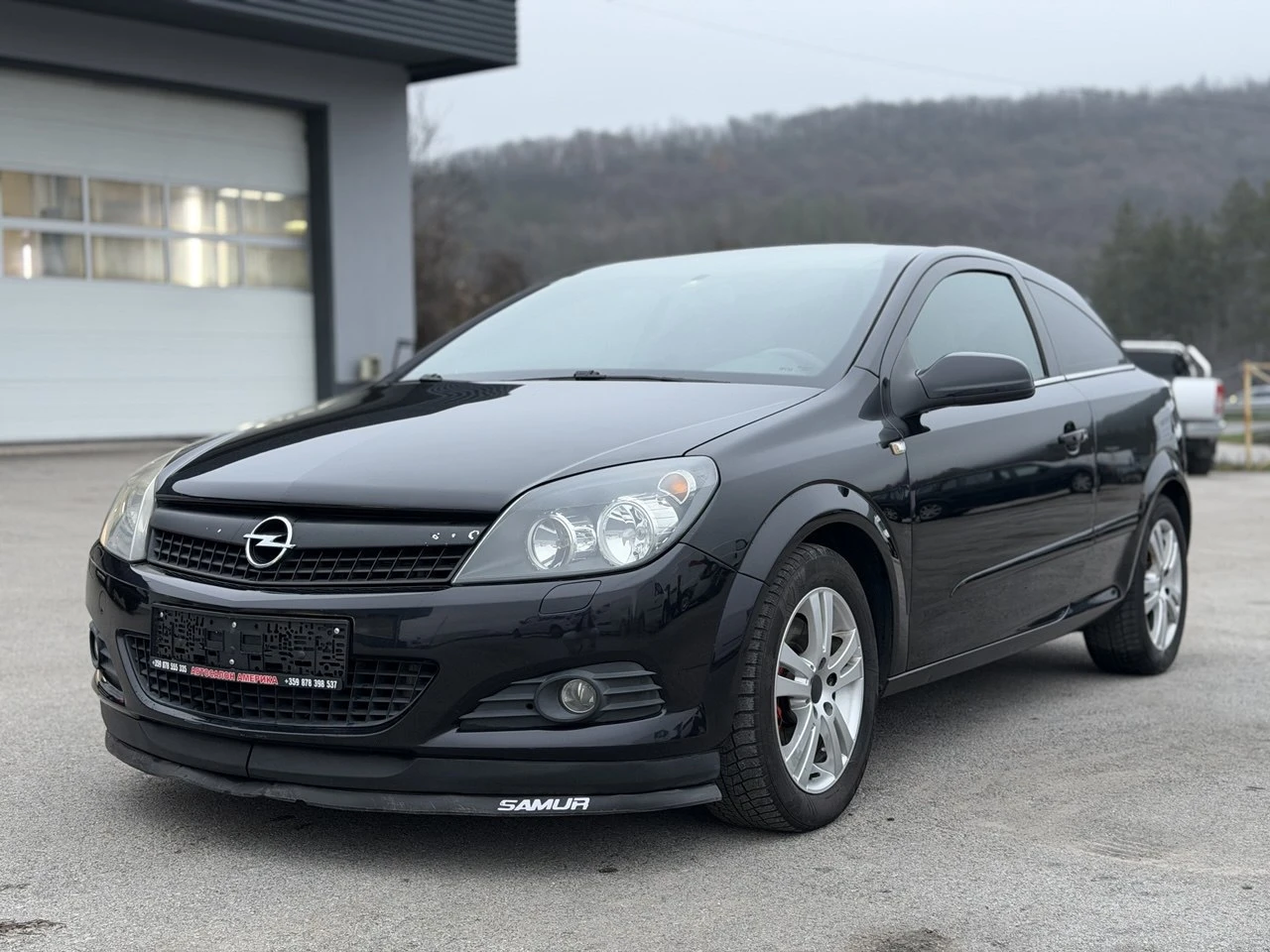 Opel Astra 1.7GTC PANORAMA -10%, снимка 1