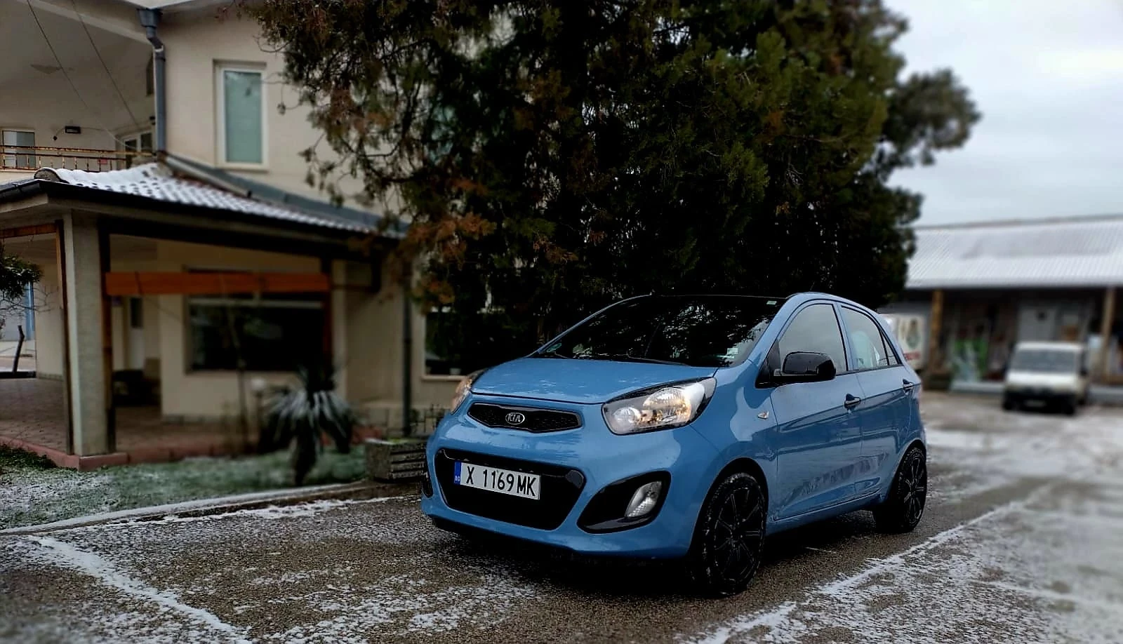 Kia Picanto, снимка 1
