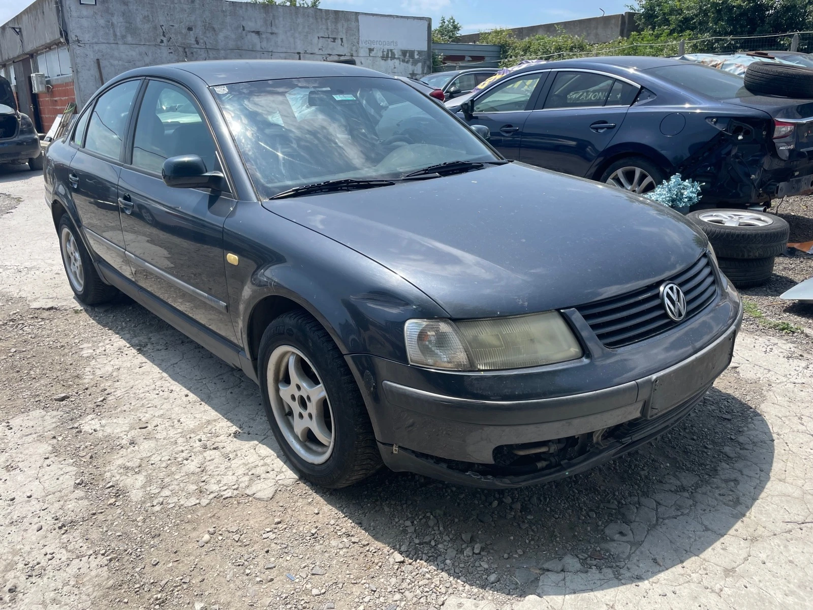 VW Passat 1.9tdi - изображение 2