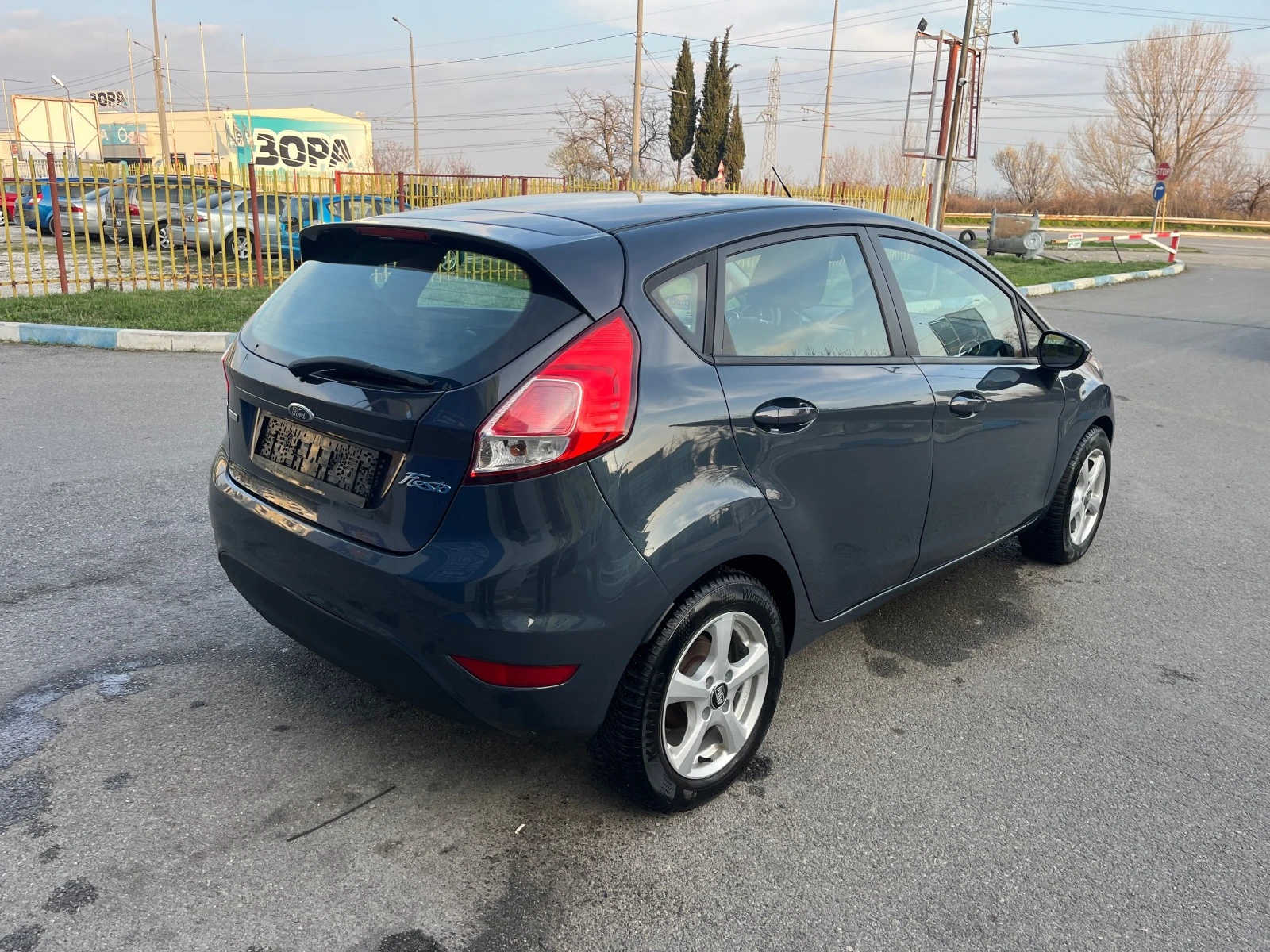 Ford Fiesta УНИКАТ -ГЕРМАНИЯ   - изображение 7