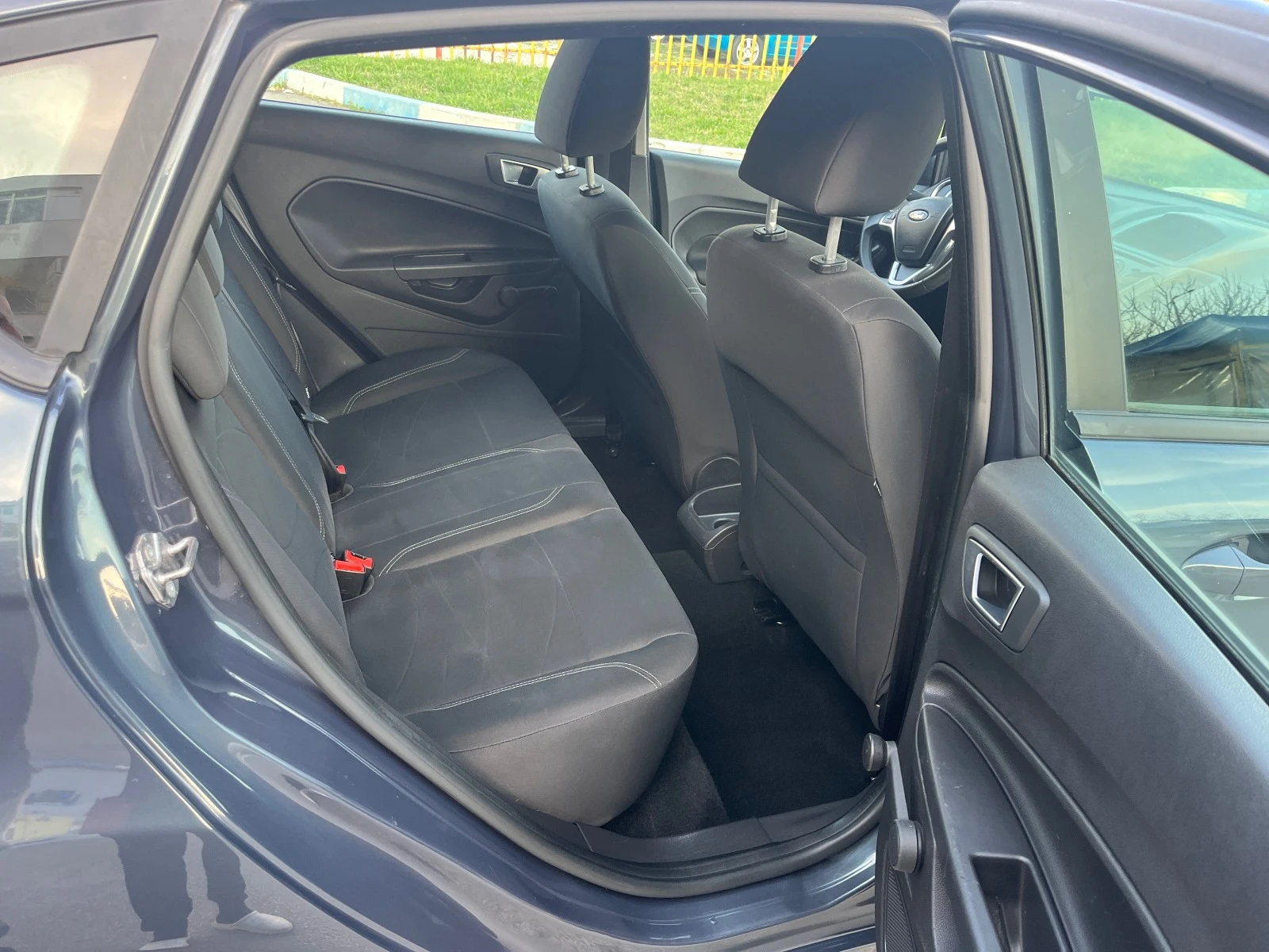 Ford Fiesta УНИКАТ -ГЕРМАНИЯ   | Mobile.bg — изображение 13