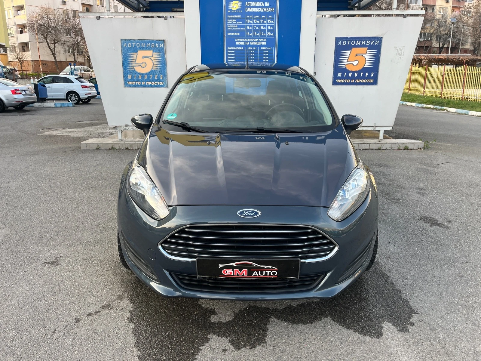 Ford Fiesta УНИКАТ -ГЕРМАНИЯ   - изображение 3