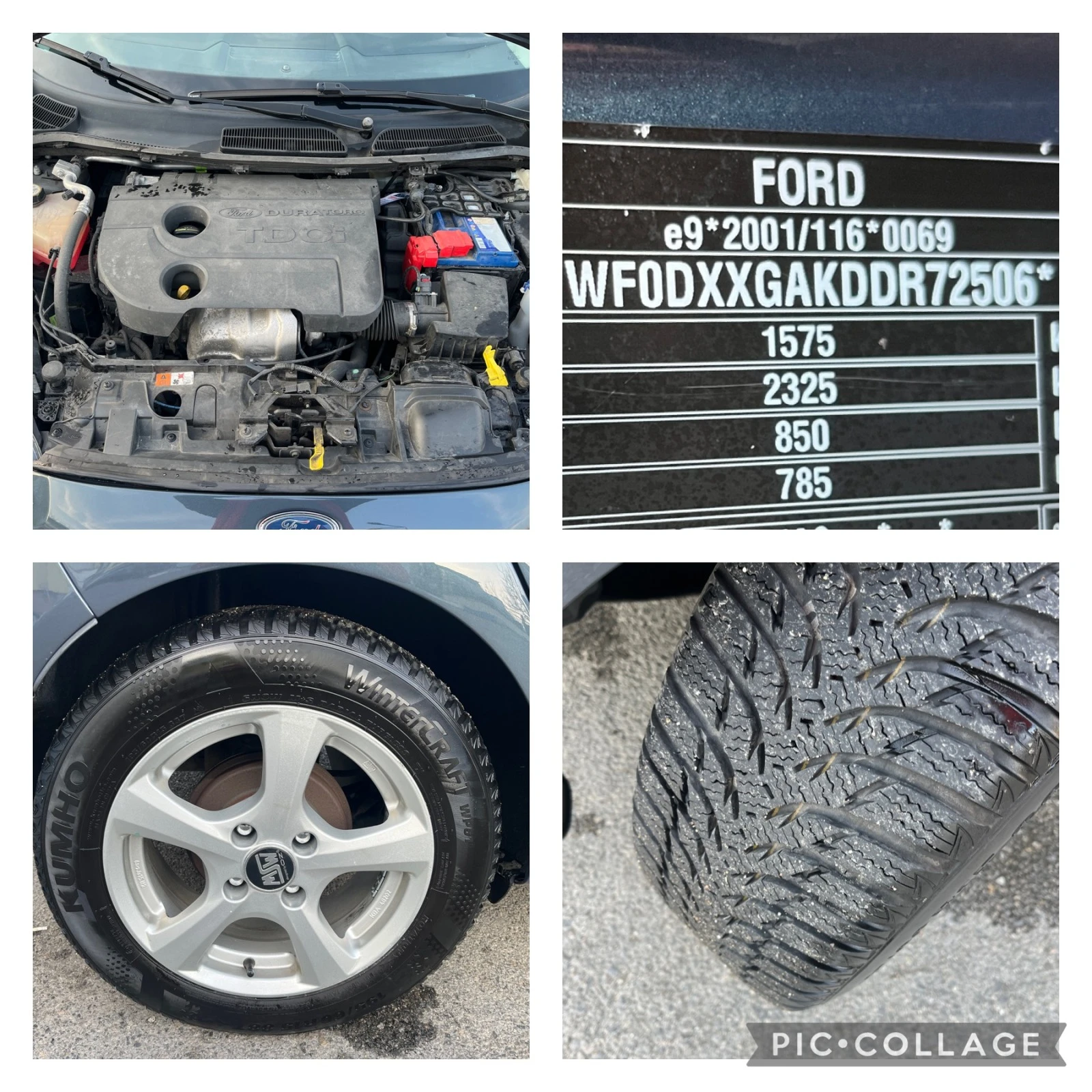 Ford Fiesta УНИКАТ -ГЕРМАНИЯ   | Mobile.bg — изображение 14