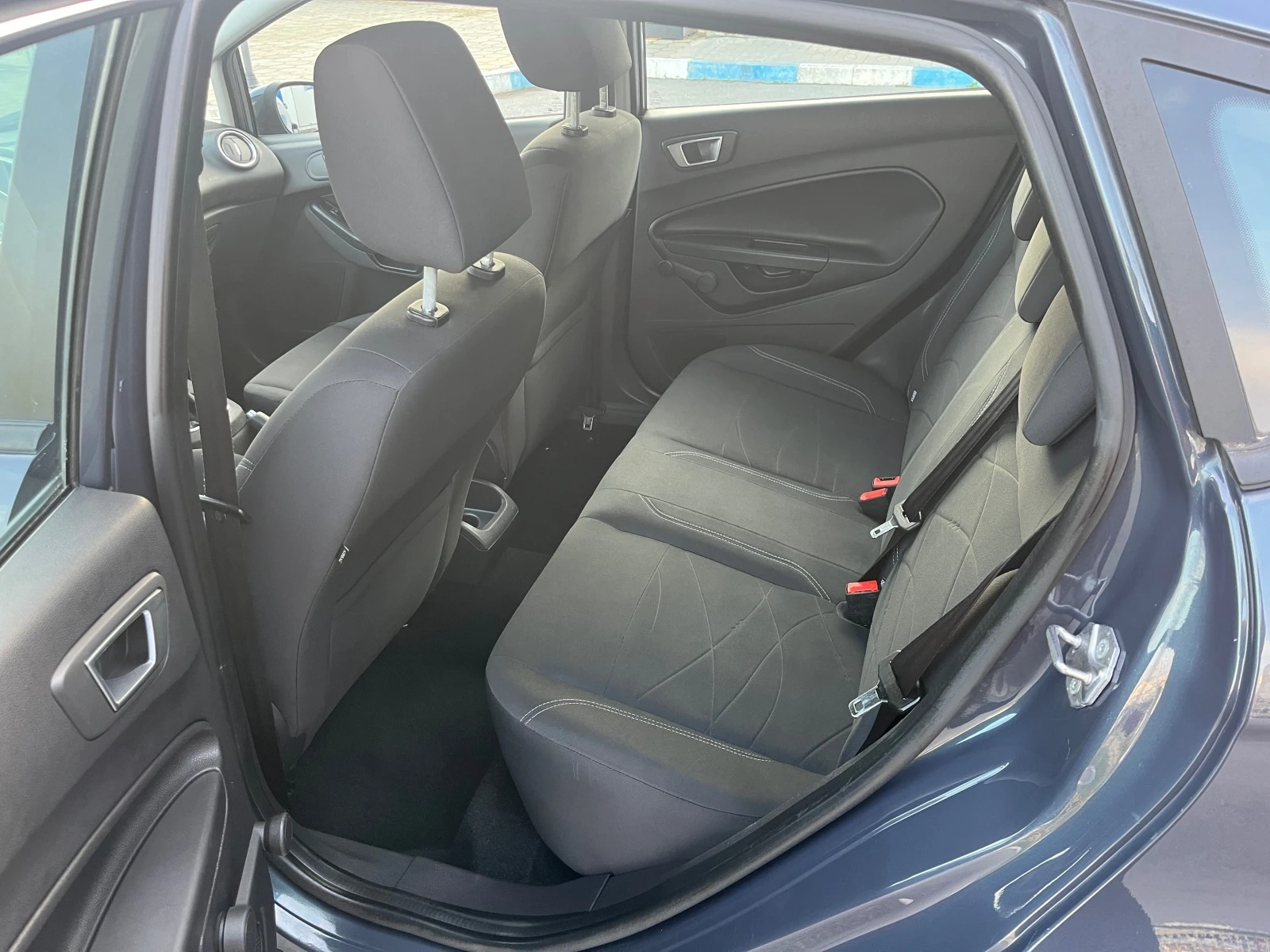 Ford Fiesta УНИКАТ -ГЕРМАНИЯ   | Mobile.bg — изображение 12