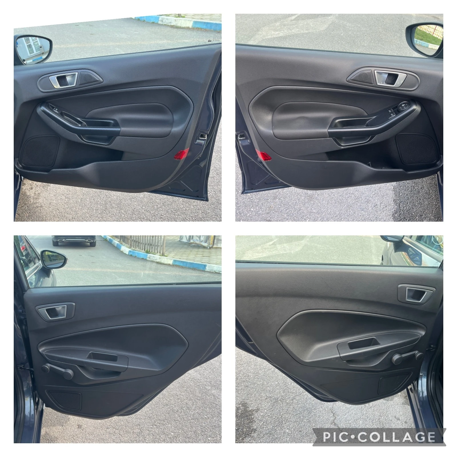 Ford Fiesta УНИКАТ -ГЕРМАНИЯ   | Mobile.bg — изображение 16