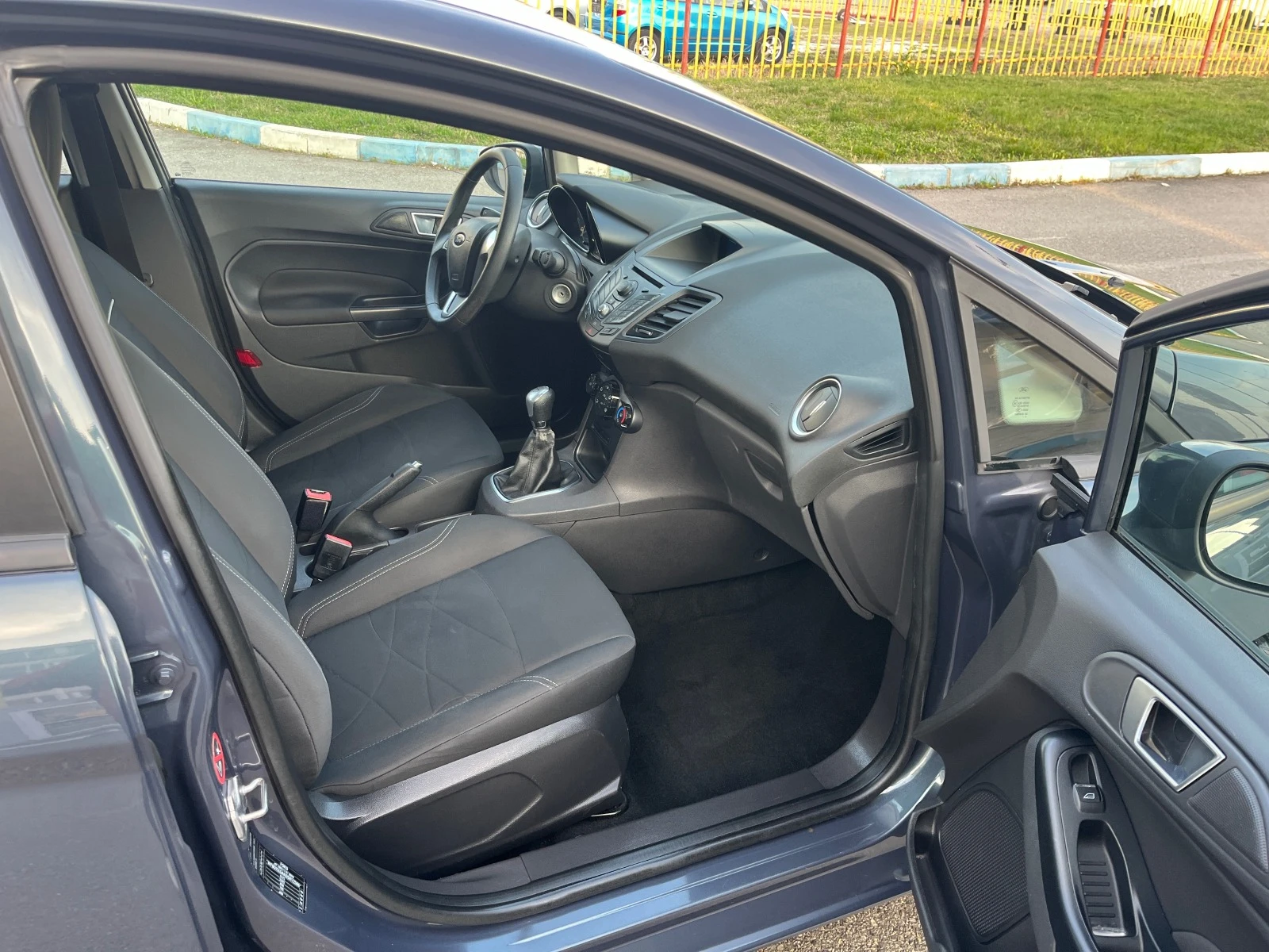 Ford Fiesta УНИКАТ -ГЕРМАНИЯ   | Mobile.bg — изображение 11