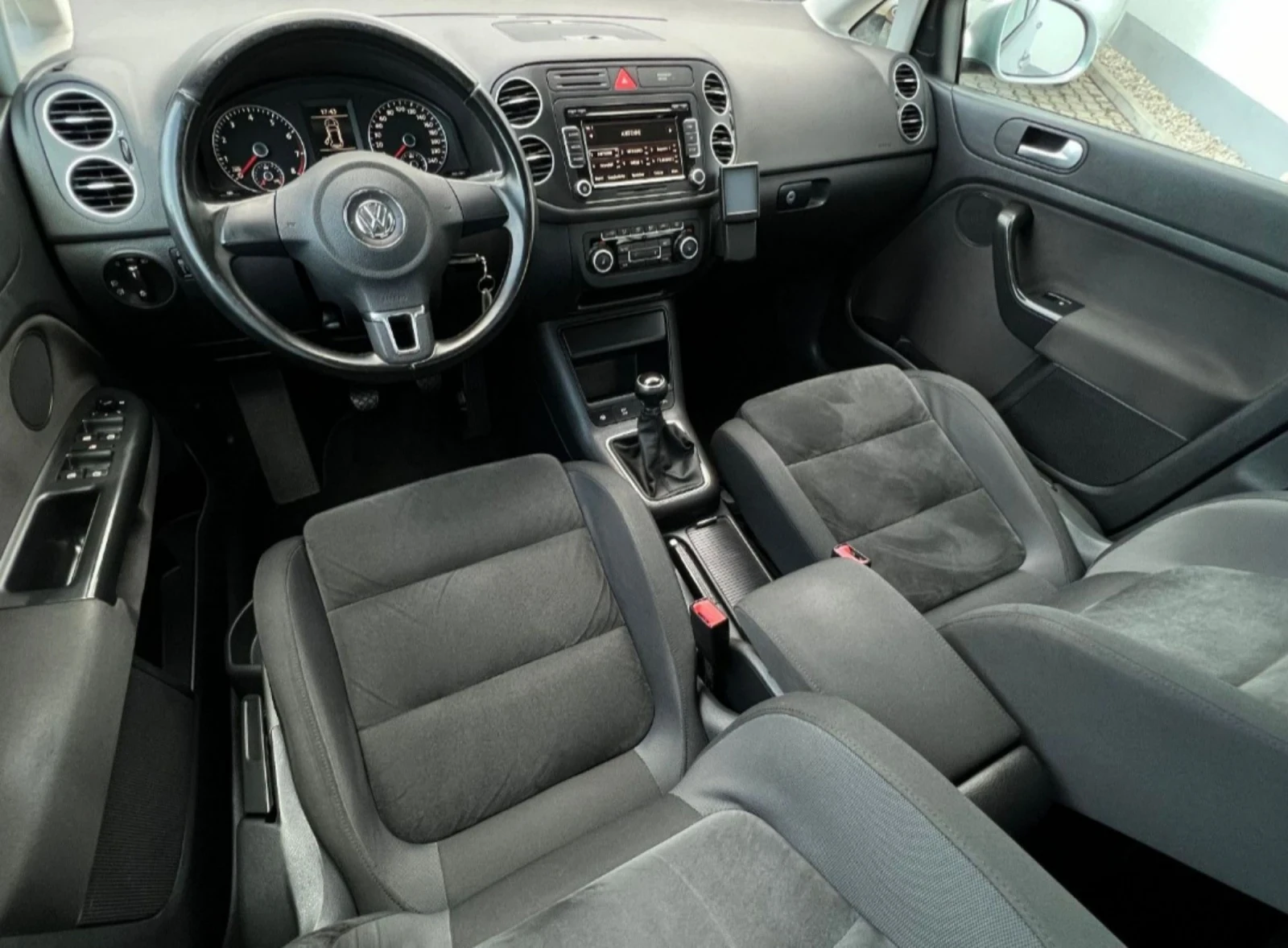 VW Golf Plus VI 1.4TSI* Highline* 1-ви собственик *  - изображение 7