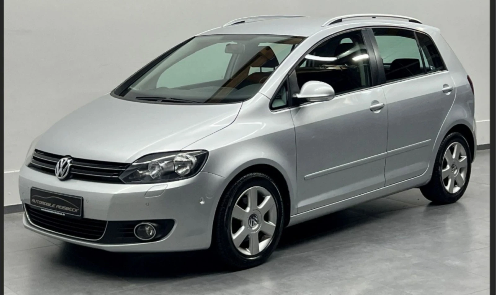 VW Golf Plus VI 1.4TSI* Highline* 1-ви собственик *  - [1] 