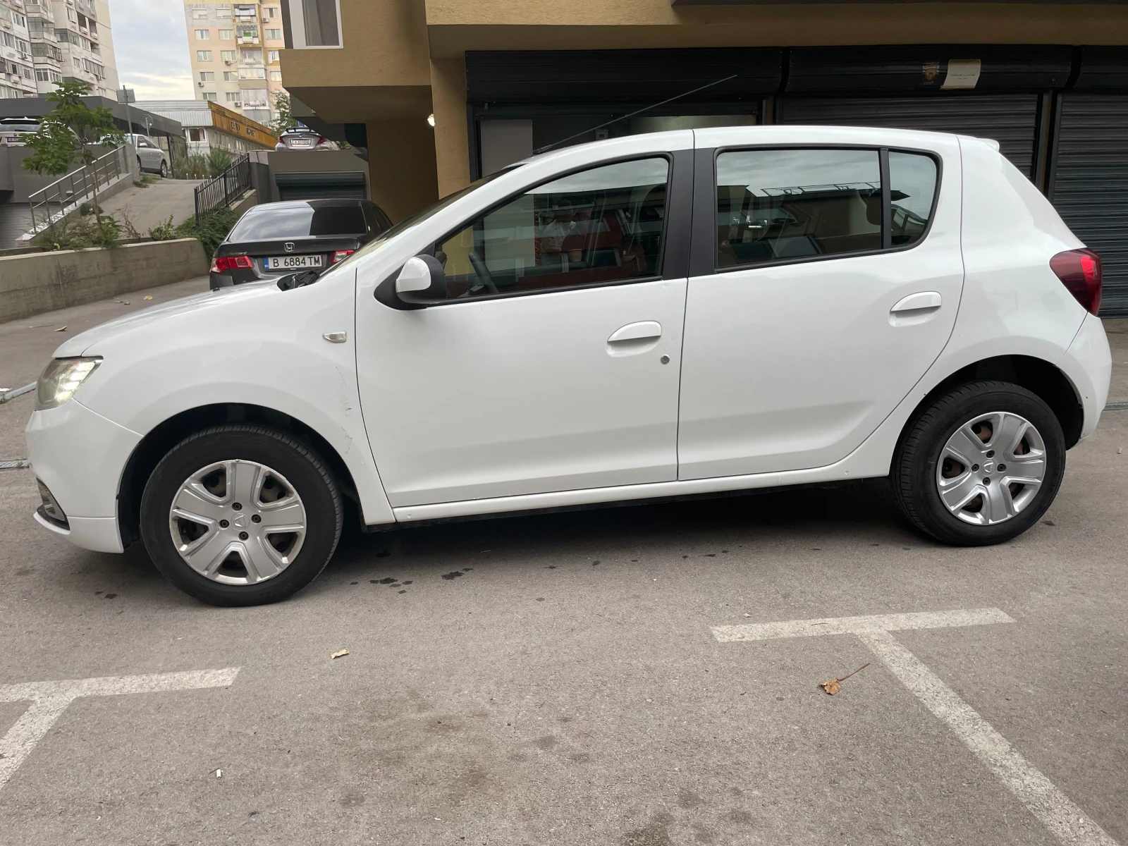 Dacia Sandero 1.5 dCi 75 n1 - изображение 4