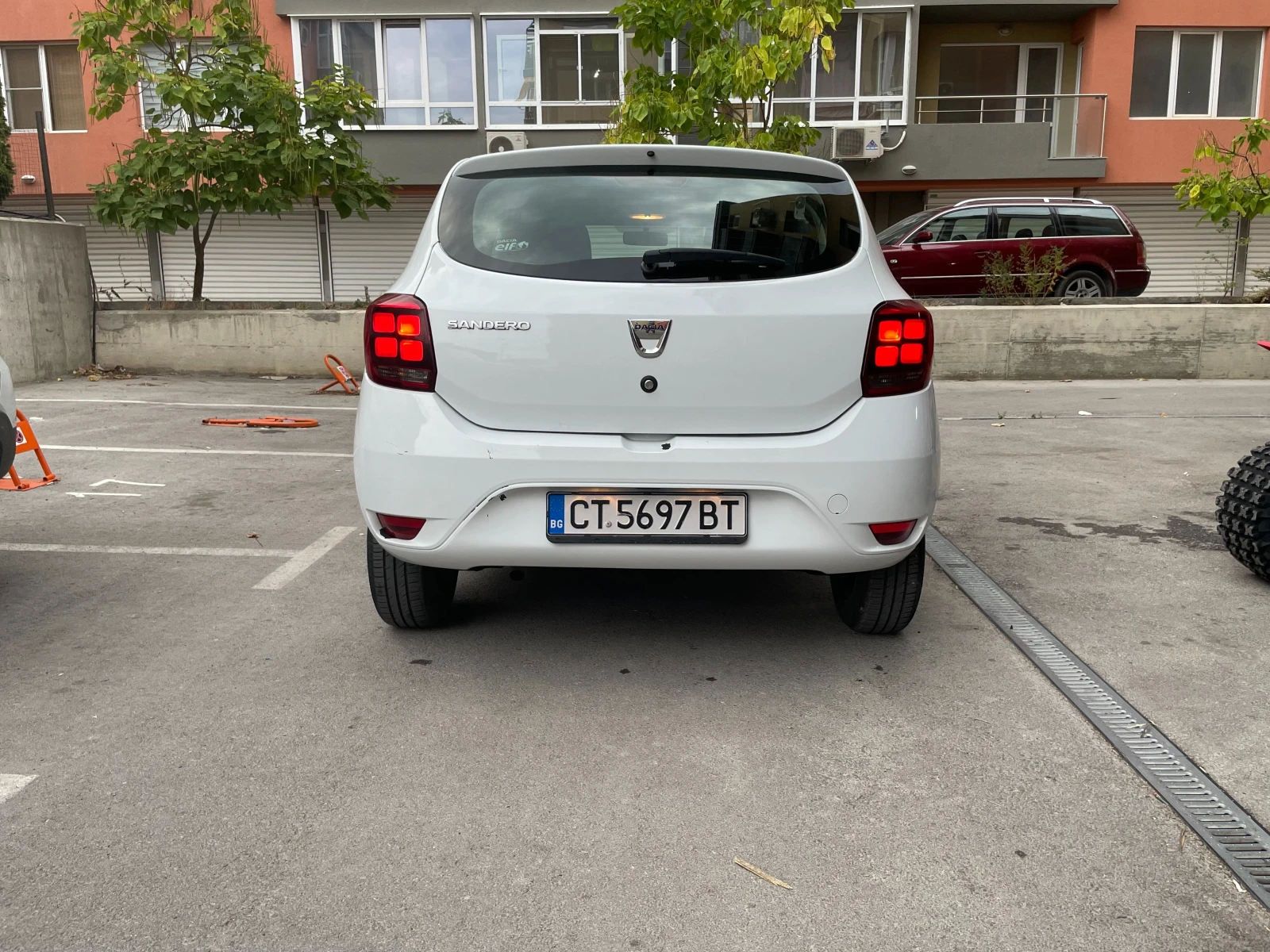 Dacia Sandero 1.5 dCi 75 n1 - изображение 5