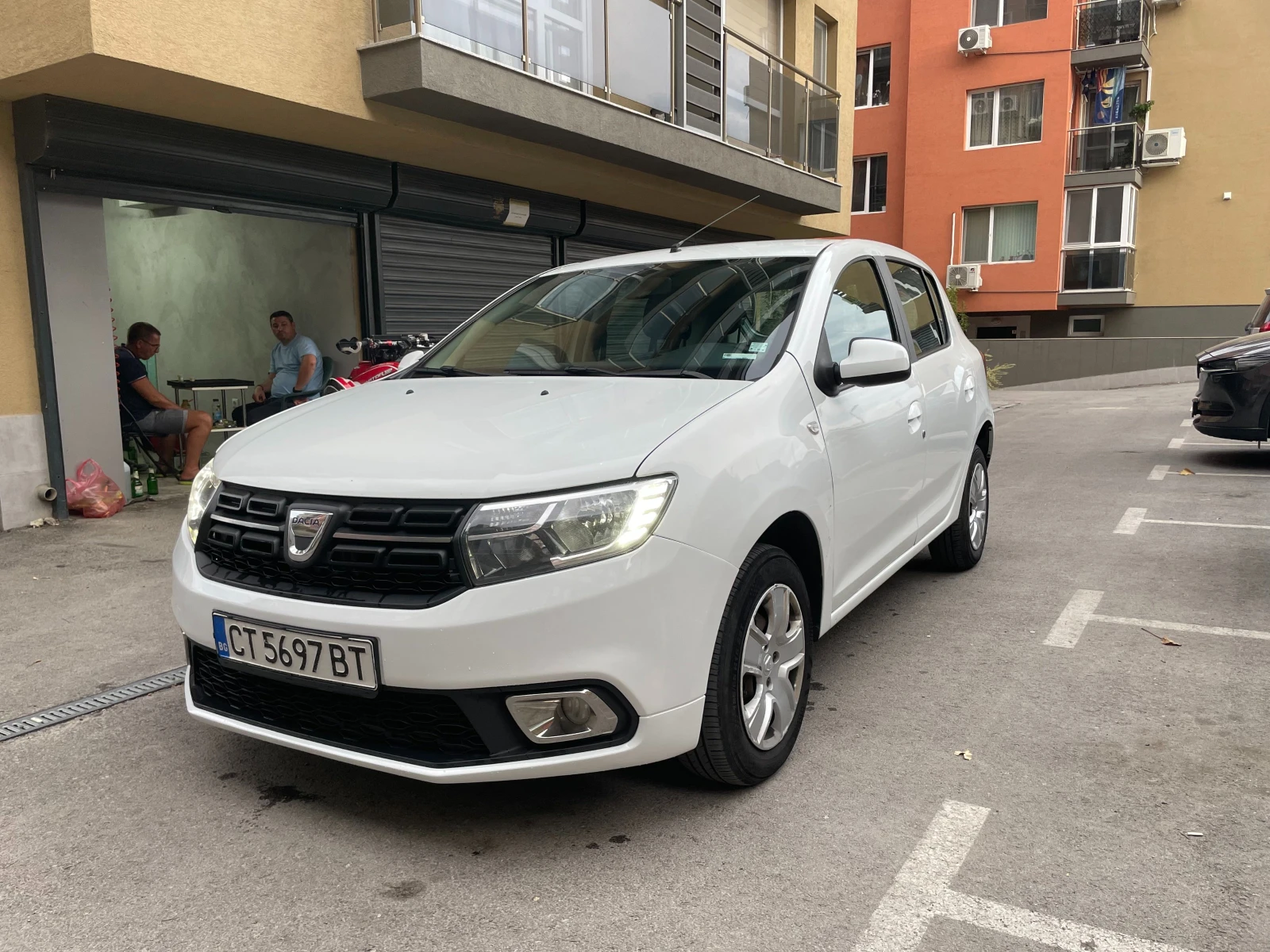 Dacia Sandero 1.5 dCi 75 n1 - изображение 3