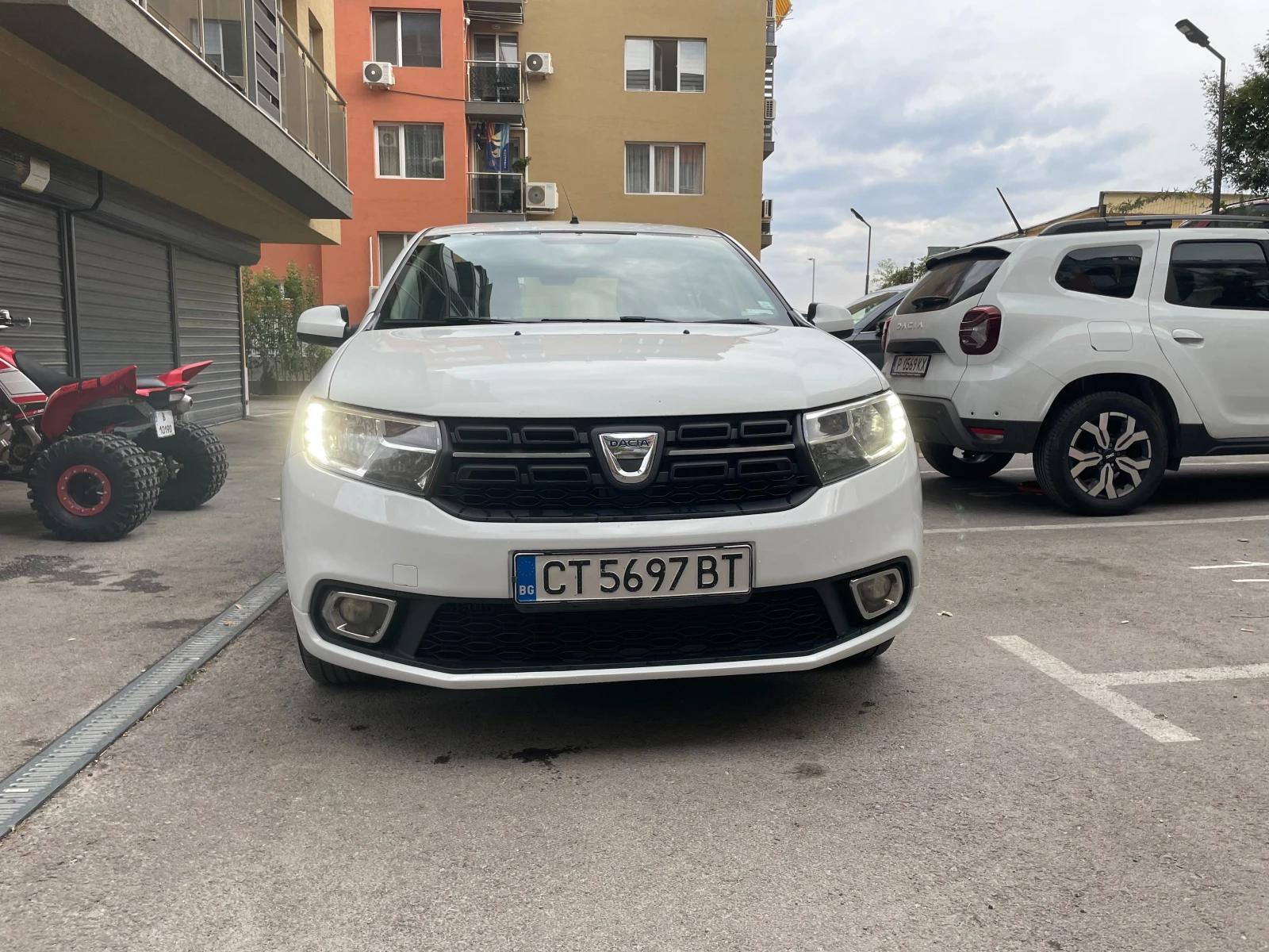 Dacia Sandero 1.5 dCi 75 n1 - изображение 2