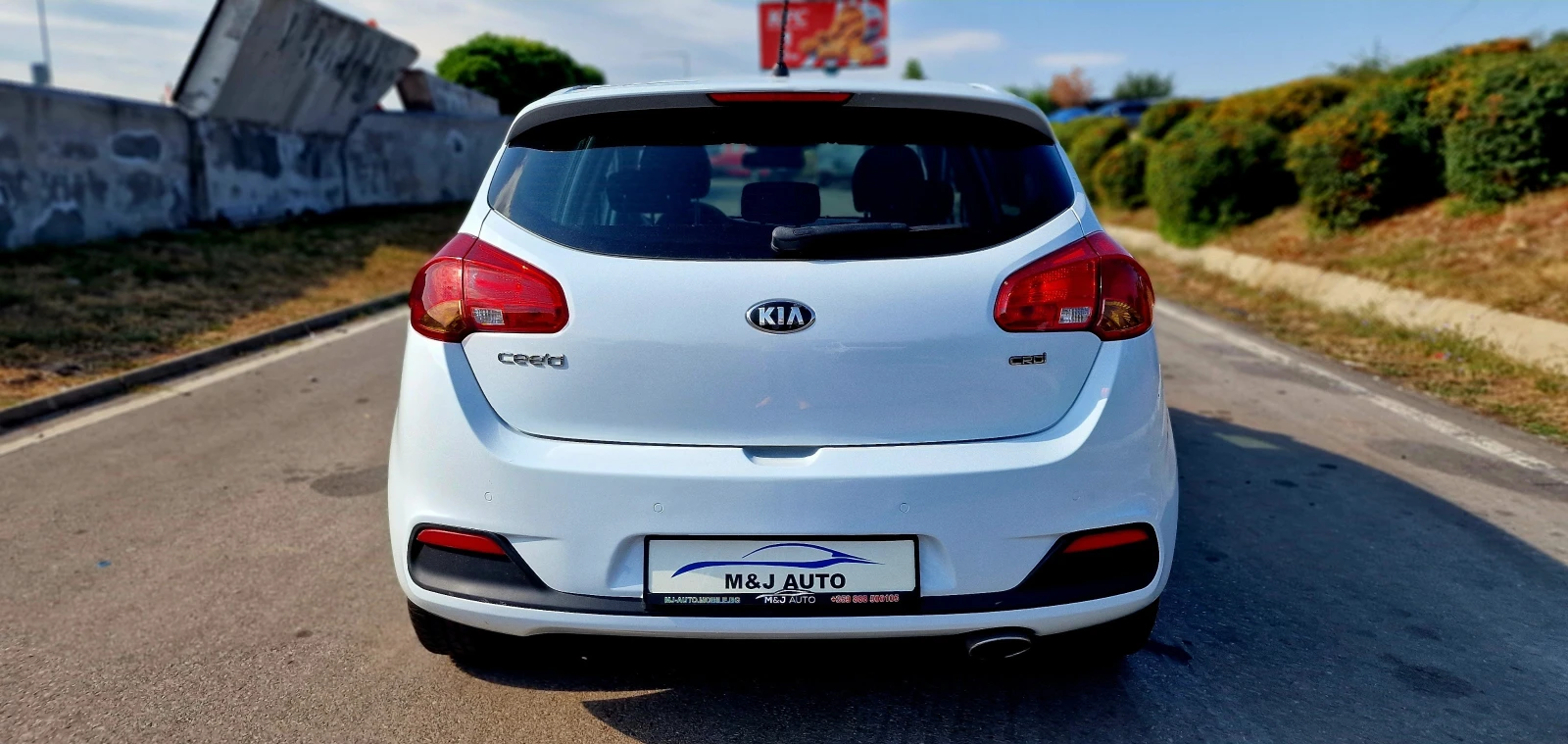 Kia Ceed  - изображение 4