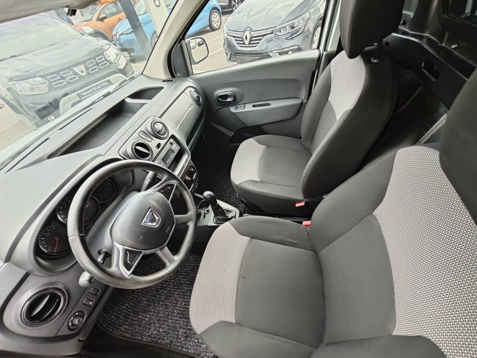 Dacia Dokker 1.5 DCi 75k.c. N1 1+ 1 | Mobile.bg   11