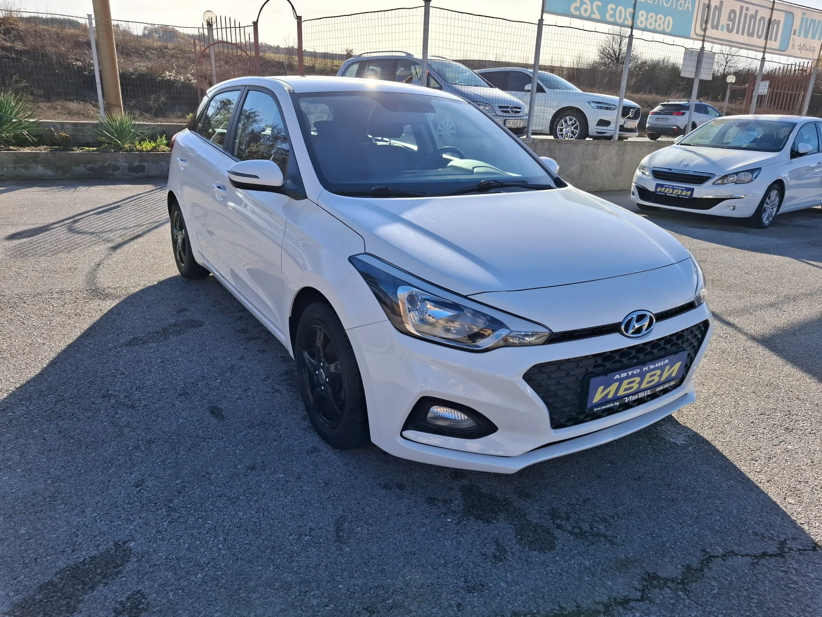 Hyundai I20 1.25i euro 6D 70 хил км !!! - изображение 2