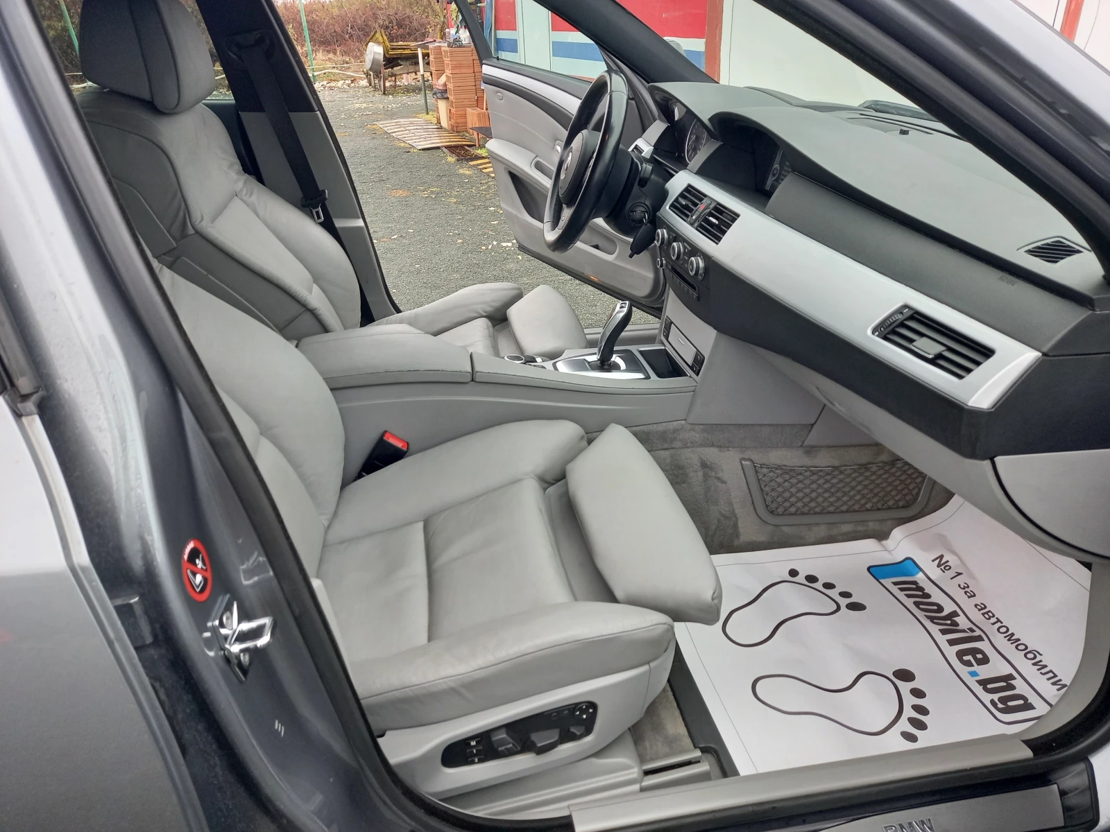 BMW 535 FACE       .  | Mobile.bg   12