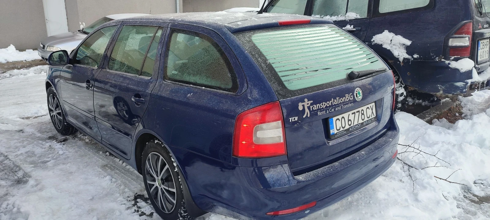 Skoda Octavia 1.6TDI - изображение 8