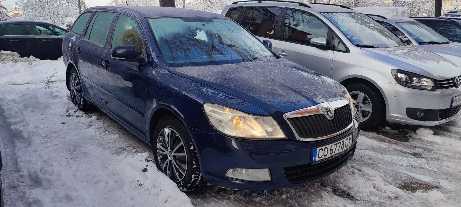 Skoda Octavia 1.6TDI - изображение 2