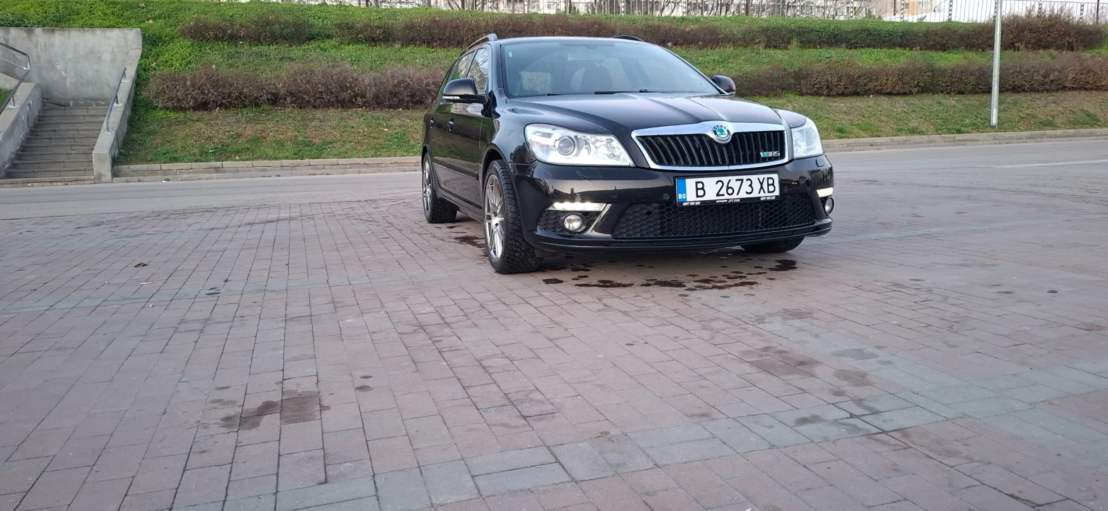 Skoda Octavia 2.0 TDI    170 h.p.  DSG VRS !!!  - изображение 2