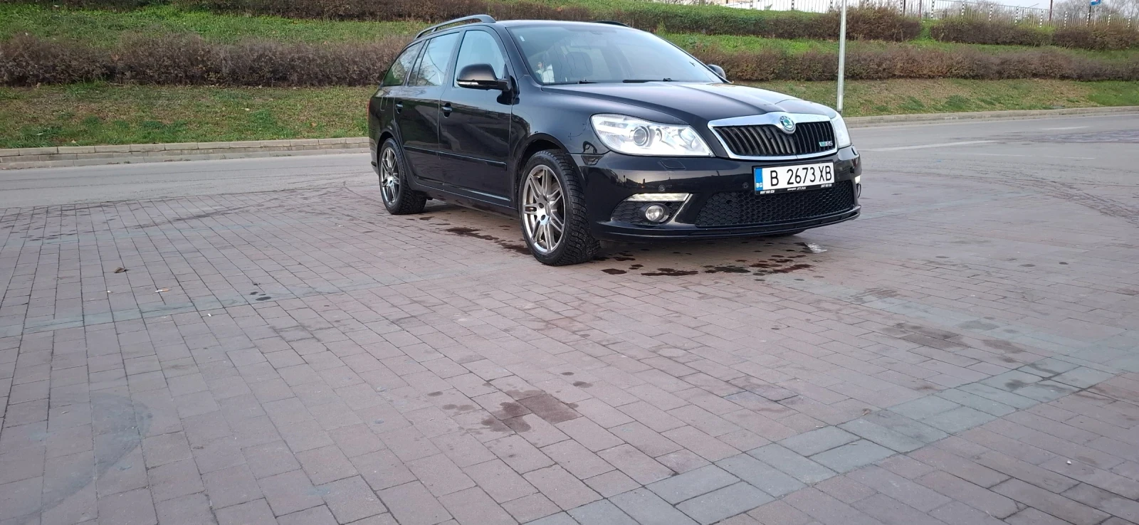 Skoda Octavia 2.0 TDI    170 h.p.  DSG VRS !!!  - изображение 4