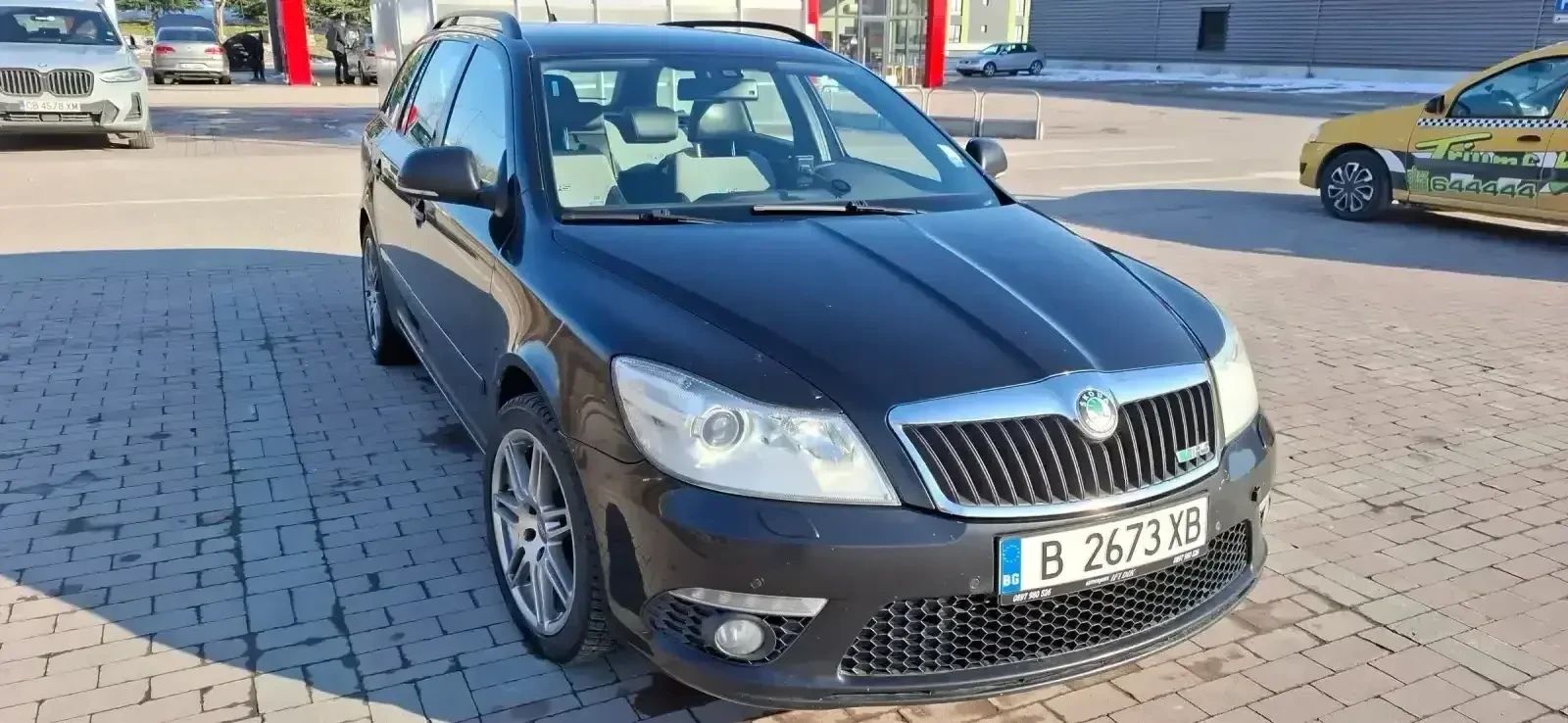 Skoda Octavia 2.0 TDI    170 h.p.  DSG VRS !!! !!! | Mobile.bg   1
