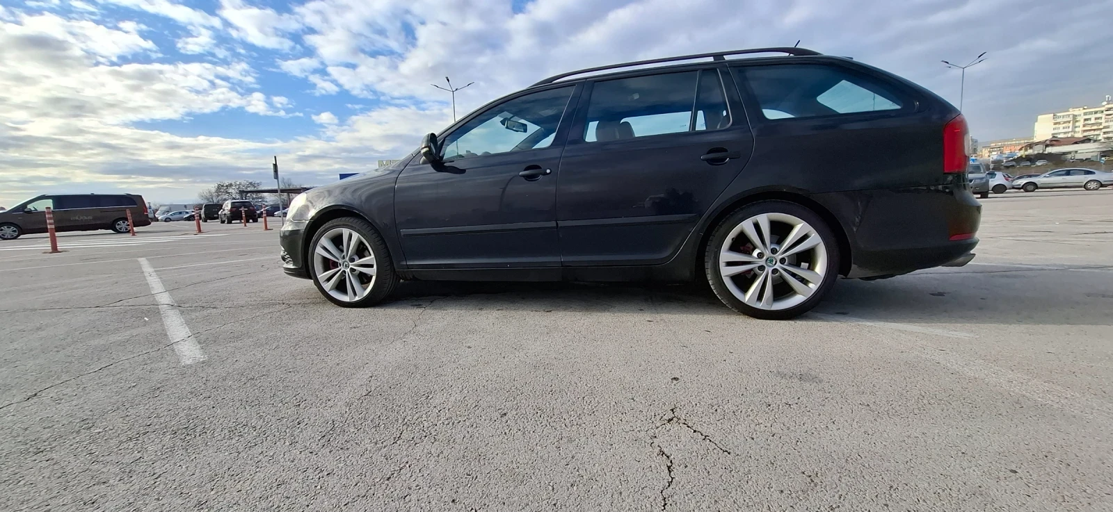 Skoda Octavia 2.0 TDI    170 h.p.  DSG     VRS  - изображение 6