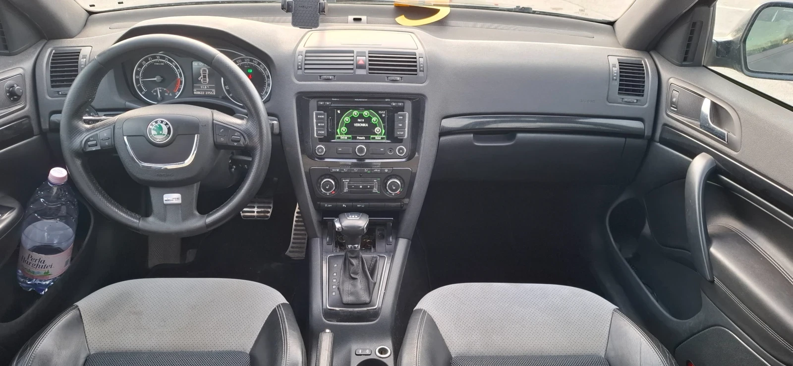 Skoda Octavia 2.0 TDI    170 h.p.  DSG VRS !!! !!! | Mobile.bg   13