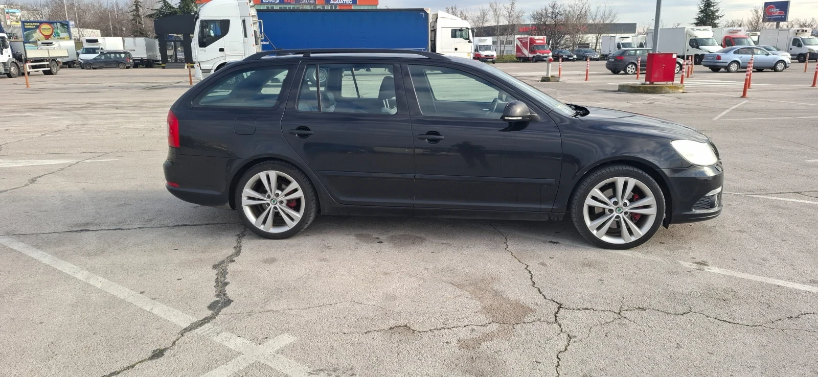 Skoda Octavia 2.0 TDI    170 h.p.  DSG     VRS  - изображение 2